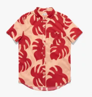 S/S Woven Shirt