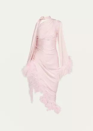 judy gemstone pink dress Judy Gemstone Pink Dress
