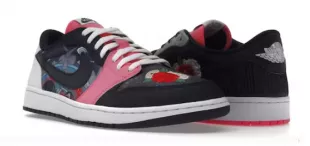 Jordan 1 Low 'Chinese New Year