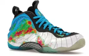 Nike - Air Foamposite One Radar