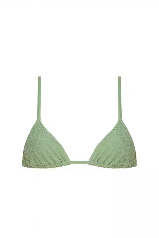 Equator Top in Seafoam Eco Terry