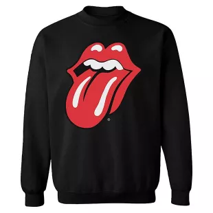 Rolling Stones Tongue Classic Sweatshirt