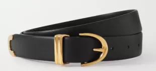 Bambi Leather Waist Belt