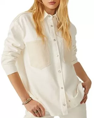 The white shirt dress - Steffy's Style