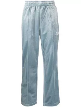 Tiger track pants - creme main image 1