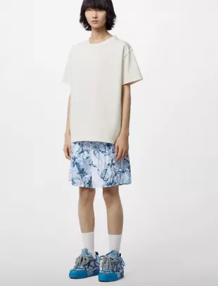 louis vuitton water reactive shorts｜TikTok Search