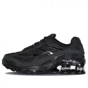 Nike - Shox Ride 2 SP x Supreme Black