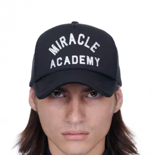 Miracle Academy Foam Crystal Trucker Hat