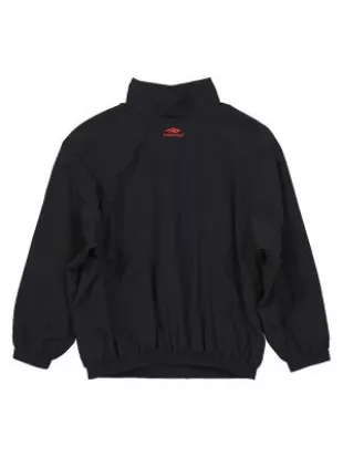 Pull-Over Tracksuit Jacket