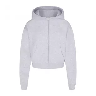 skim - Cotton Fleece Zip Up Hoodie