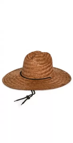 Bells Straw Sun Hat