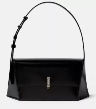 Ferragamo - Leather Shoulder Bag