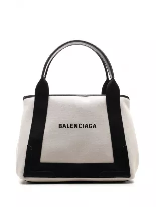 Cabas Small Tote Bag