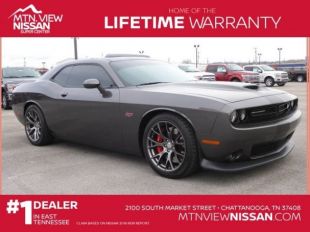 Cars for Sale: Used 2015 Dodge Challenger SRT for sale in Chattanooga, TN 37408: Coupe Details   472686761   Autotrader