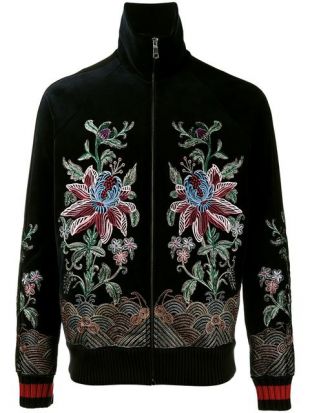 Veste Bomber Brodée