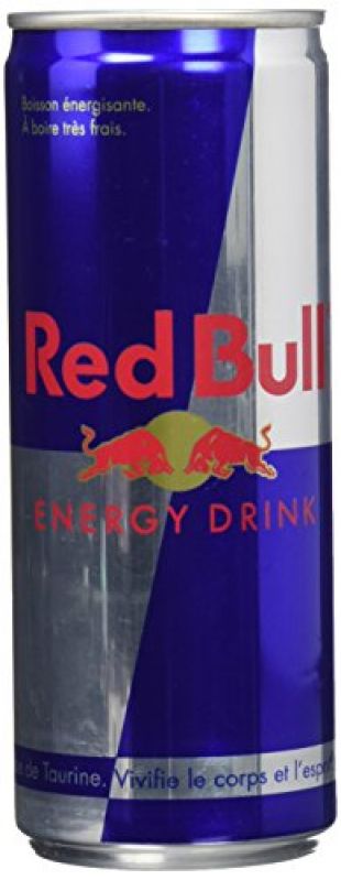 Red Bull Boisson Énergisante 25 cl