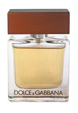 Dolce & Gabbana The One Men Eau de Toilette vapo 100ml