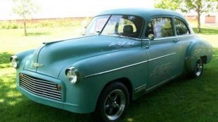 1949 Chevrolet Fleetline for sale near Cadillac, Michigan 49601   Classics on Autotrader