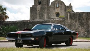 1969 Dodge Charger for sale near Goliad, Texas 77963   Classics on Autotrader