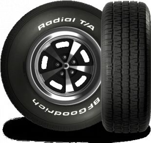 radial - Radial T/A | BFGoodrich Tires