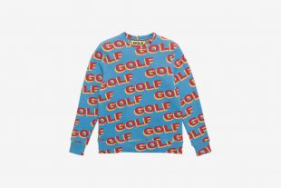 Golf Wang Golf Wang 3D GOLF Sweater