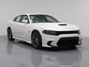 Dodge Charger SRT 392