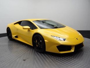 2017 Lamborghini Huracan LP580 2 Coupe 2 Door  | eBay