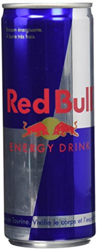 Red Bull Red Bull Boisson Nergisante Cl