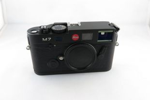 LEICA M7 BLACK BODY (0.58) COD.10501 | eBay