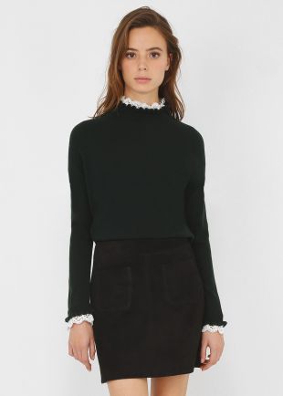 Pull Dentelle