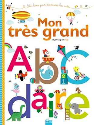 Mon très grand abcdaire