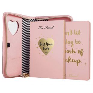 Coffret de maquillage de TOO FACED et Agenda 2018