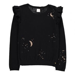 Pull Volants Etoiles