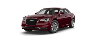 2017 Chrysler 300   Bold All Wheel Drive Sedan