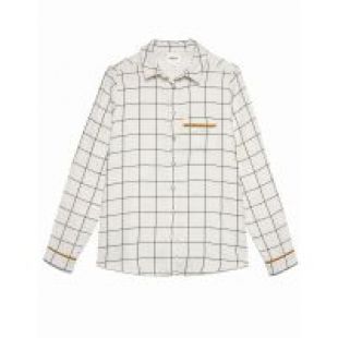 chemise à carreaux