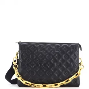 Louis Vuitton Coussin MM Bag worn by Kandi Burruss as seen in The