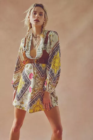Descanso Mini Dress