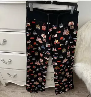 Y2K Pajama Pants