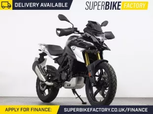 2022 G310GS Motorcycle