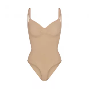 Sculpting Bodysuit W. Snaps