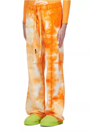 Tye Dye Baggy Troussers