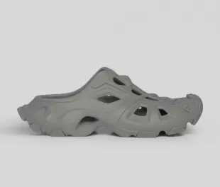 Men's Hd Mule In Grey