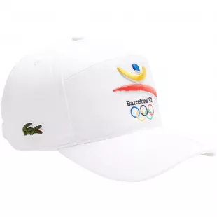 1992 Barcelona Olympics White Hat