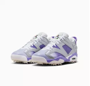 Retro 6 NRG Golf Grape