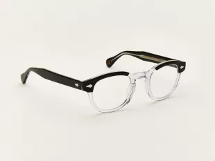 Lemtosh Black Crystal eyeglasses