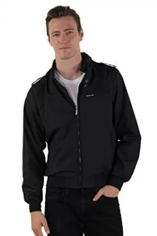 Members Only - Classic Iconic Racer, Slim Fit Jacket