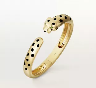 Panthere De Cartier Bracelet