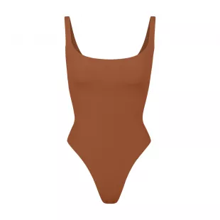 Fits Everybody Square Neck Body Suit