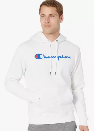 Powerblend Graphic Hoodie