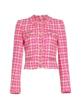 Generation Love Kristen Tweed Jacket